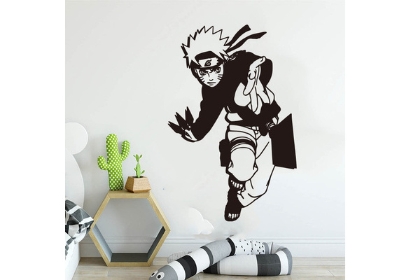 Discover 88+ anime wall decals super hot - in.duhocakina