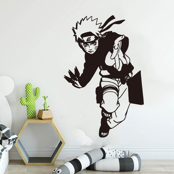 Naruto Sticker Anime | Waterproof Vinyl | 3in