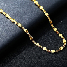 Necklace, Fashion, Jewelry, gold