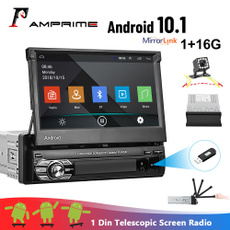 caraudioplayer, Touch Screen, Bluetooth, usb