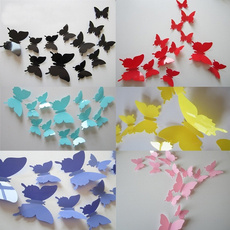 butterfly, decoration, Fashion, Wall Art
