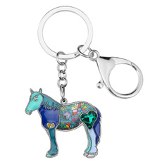keychainskeyring, pony, Chain, Classics