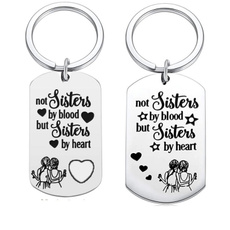 Heart, Key Chain, Necklaces For Women