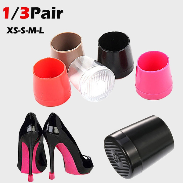 1/3Pair High Heel Caps High Stiletto 