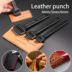 Stitching, leatherpunchingtool, leather, Tool