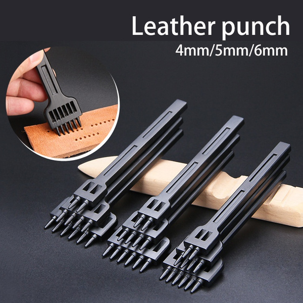 round leather punch