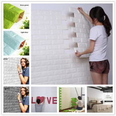 wallpaper3d, Decor, Home Decor, Waterproof