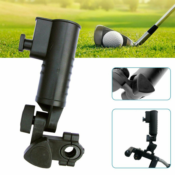 golf umbrella holder