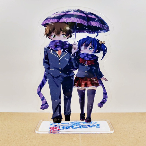 action figure rikka takanashi