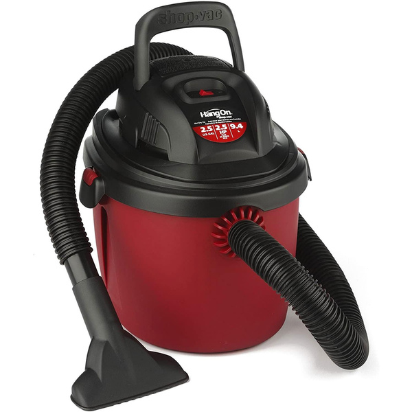 Shop-Vac Portable 2.5 Gallon Wet Dry 