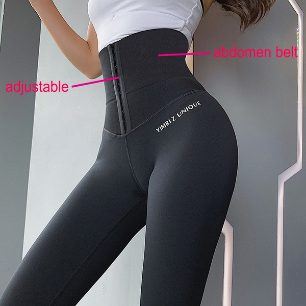 High Waist Sports High Waisted Compression Leggings With Push Up Butt  Lifter Autumn/Winter Thermal Underwear For Sexy Shapewear 211215 From  Luo02, $16.65 | DHgate.Com