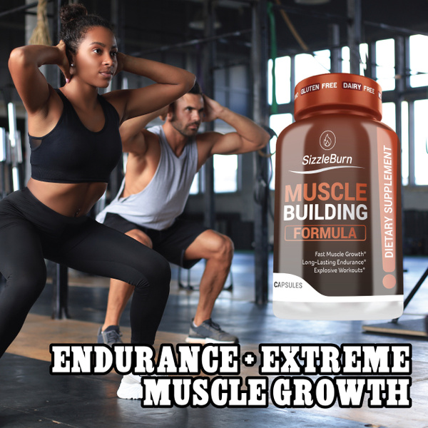 Evlution Nutrition L-Citrulline2000 - Nitric Oxide Supplement For Men - Enhanced Muscle Strength Recovery & Intense Pumps - 90 Servings - View #4
