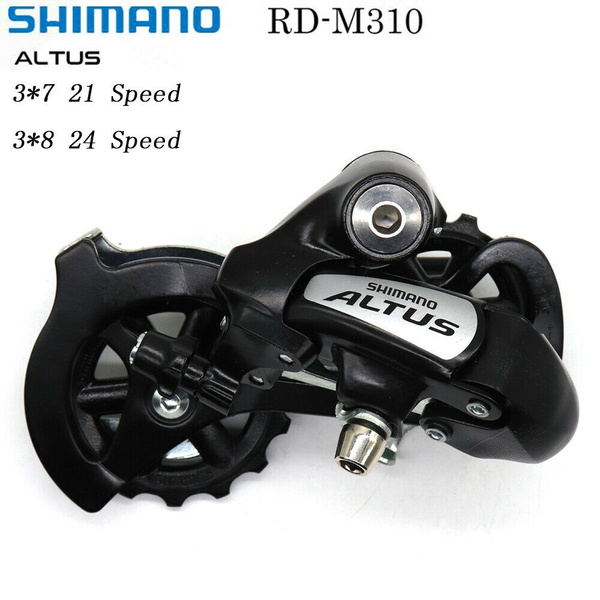 21 speed shimano discount derailleur