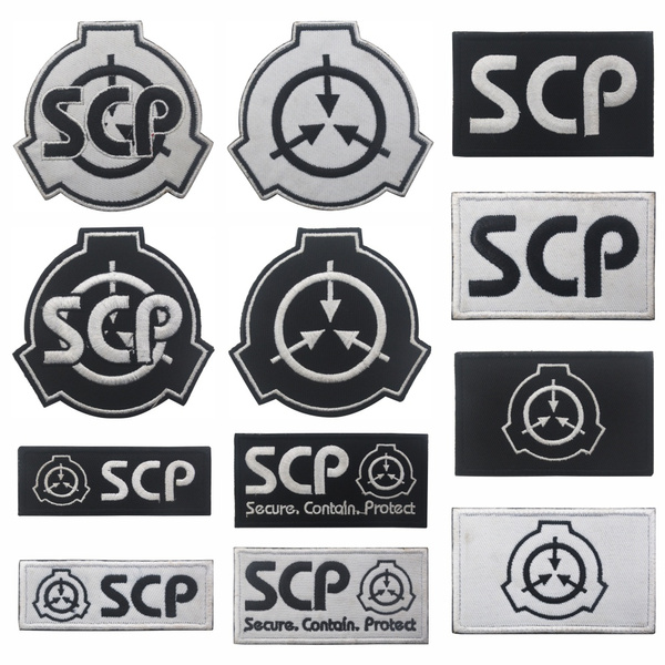 Scp Decal 
