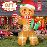 Christmas Inflatables Wish