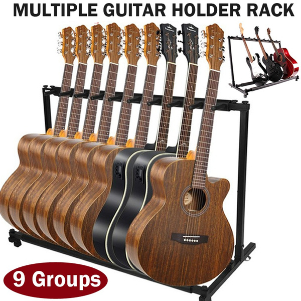 large guitar stand