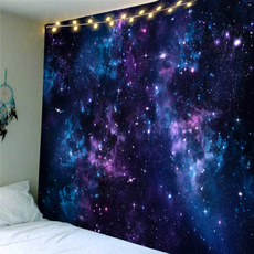 galaxytapestry, starrysky, hippie, walldecoration