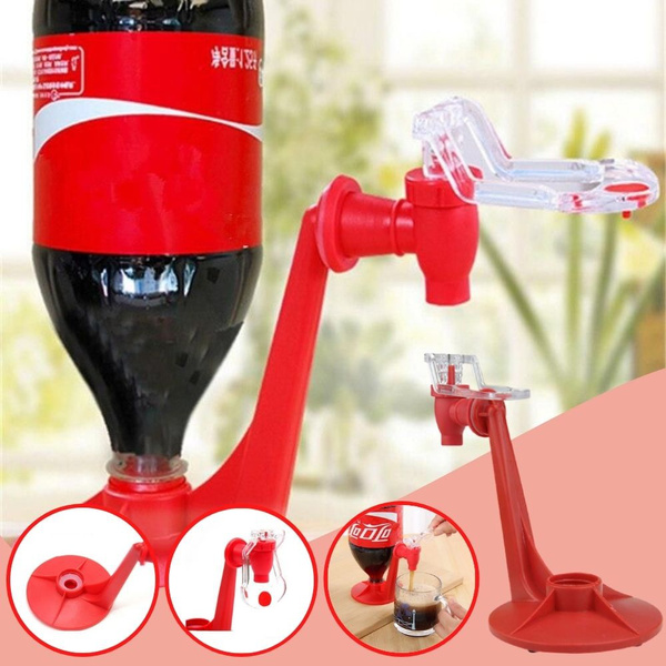 soda can vending machine home