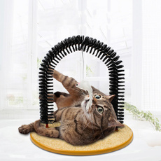 cattoy, Combs, Home & Living, Fleece