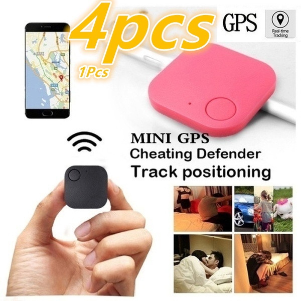 Inspektion ristet brød Ægte Multifunctional BT GPS Tracker Car Real Time Vehicle GPS Trackers Tracking  Device GPS Locator for Children Kids Pet Dog 5 Colors | Wish