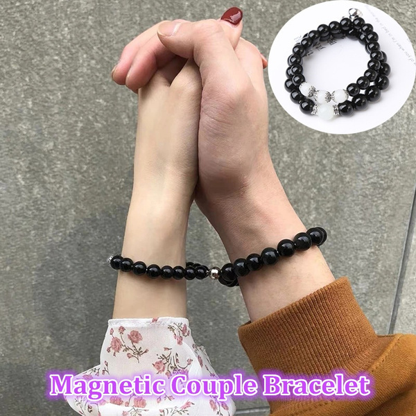 Magnetic Best Friends Bracelets