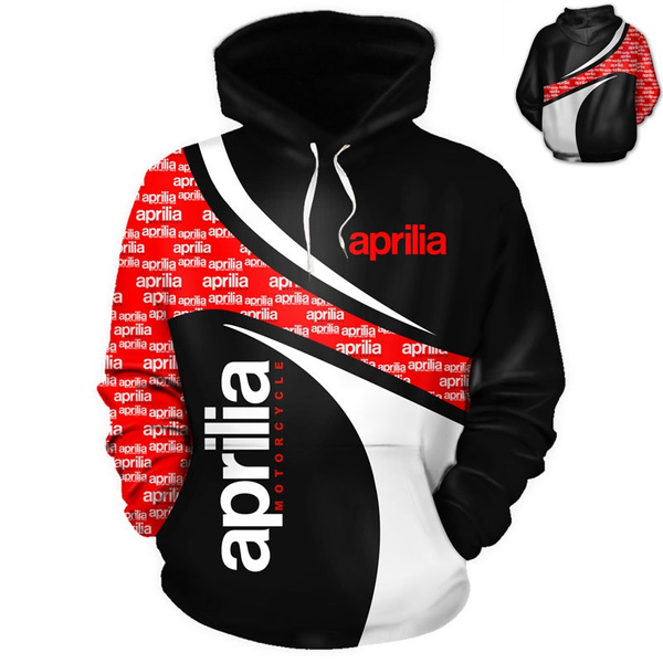 Aprilia 2025 racing hoodie