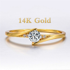 DIAMOND, wedding ring, Gifts, unisex