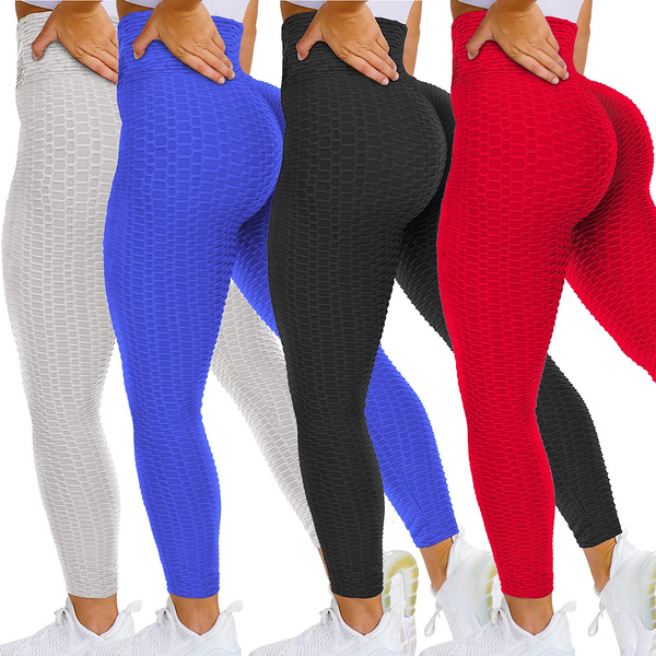 Butt Lift Anti Cellulite Leggings 