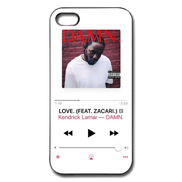 Kendrick Lamar LOVE Ft Zacari Phone Case for Samsung Galaxy