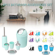 bathroomorganizer, Bathroom, toiletbrush, soapdish