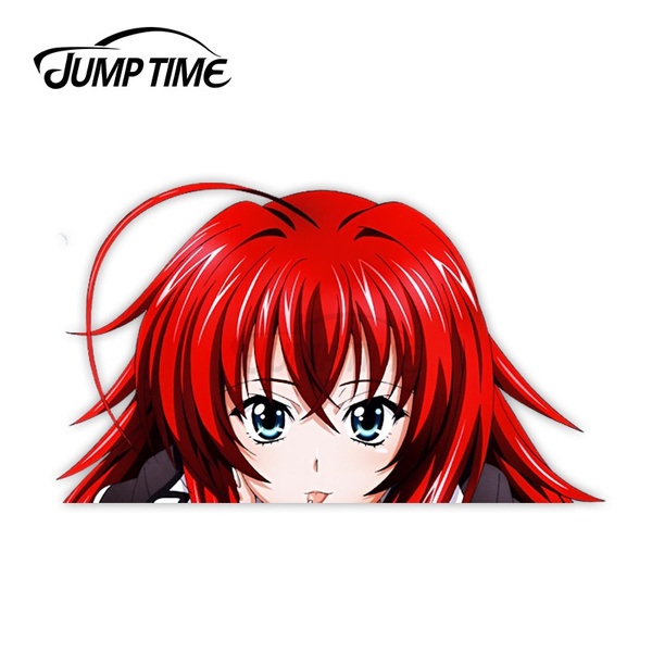 rias gremory pop vinyl