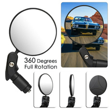 rearviewmirrormonitor, Bicycle, bicyclerearmirror, Sports & Outdoors