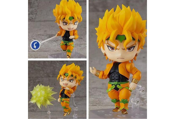 QZBON Jojo's bizarre adventure cartoon doll action figure toy#1110 Dio  Brando