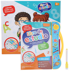 Book, kids, learningbook, cognitivestudytoy