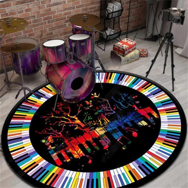 Kids drum hot sale mat