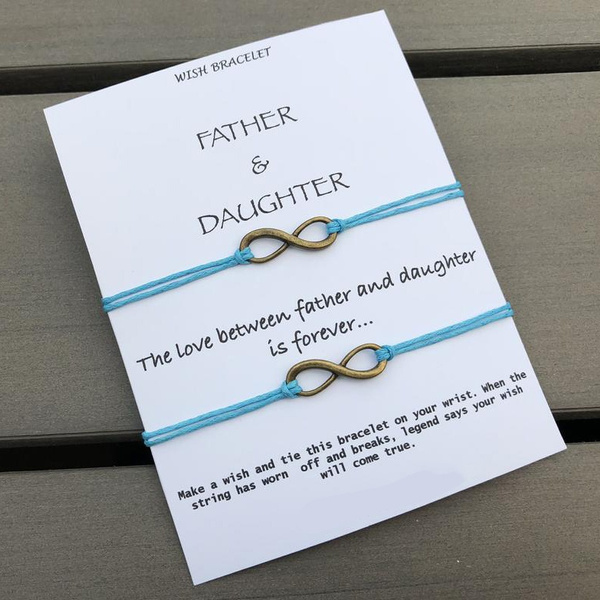 Amazon.com: Daughter Gifts from Dad, Father Gifts from Daughter， Never  Truly Part, Ornament Keepsake Sign Heart Plaque Gift for Daughter Dad，  Birthday Christmas Thanksgiving Graduation Gifts for Daughter Dad : Home &