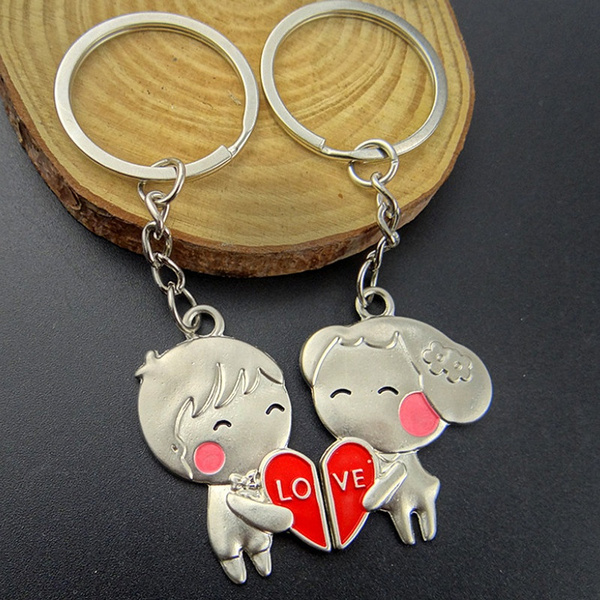 Key rings deals for couples