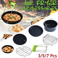 barrelpanrack, Kitchen & Dining, airfryer, cakebarrelpan