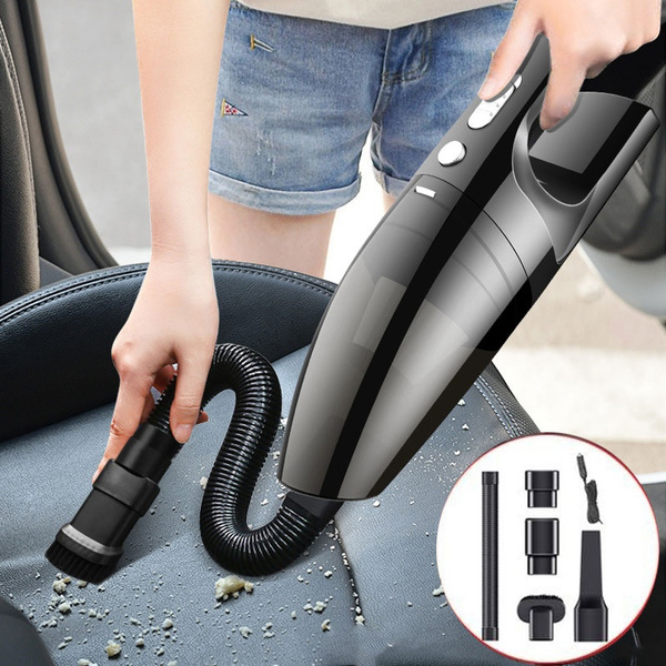 Car Vacuum Cleaner High-power Household Large Suction Dual