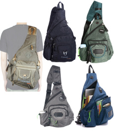 Laptop Backpack, Outdoor, Cycling, Nylon