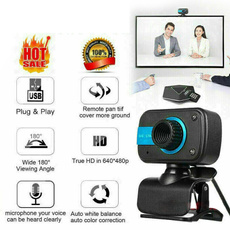 Webcams, Microphone, videoconferencing, Computers