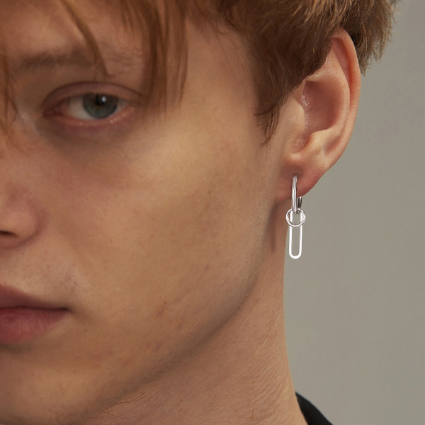 clip on earrings for men｜TikTok Search
