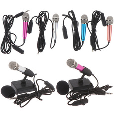 Mini, Microphone, cellphonemicrophone, recordingmicrophone