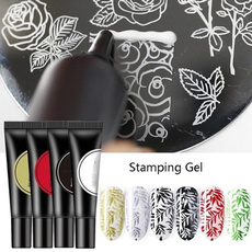 stampinggel, nailstamping, Beauty, Nail Polish