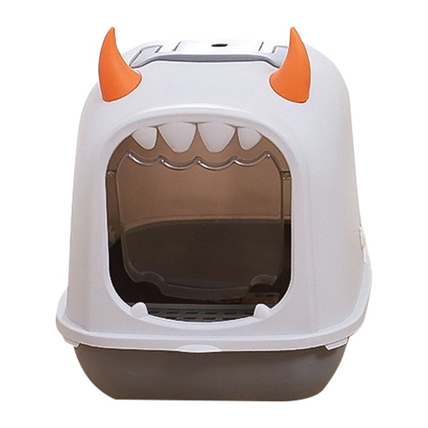 odor proof litter box