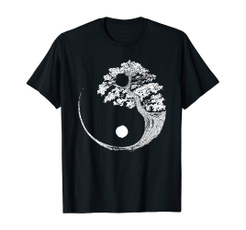 Bonsai, menfashionshirt, #fashion #tshirt, Tree