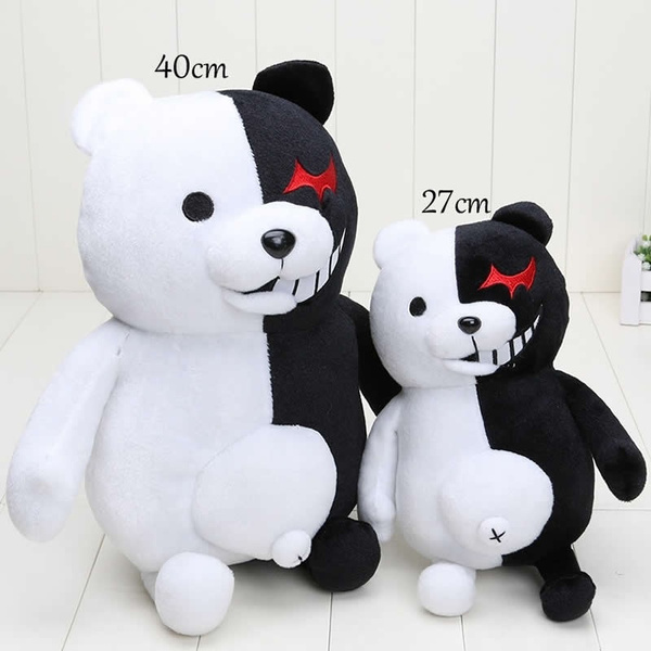 Danganronpa bear hot sale plush