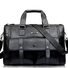 Shoulder Bags, bagsampwallet, Capacity, Briefcase