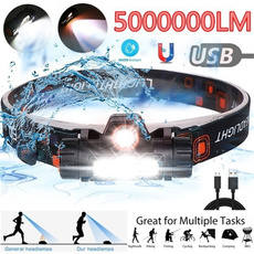 Flashlight, headlighting, Outdoor, led