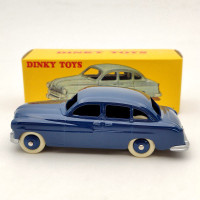 Atlas Dinky Toys 24X Ford Vedette '54 Dark Blue Diecast Model Car